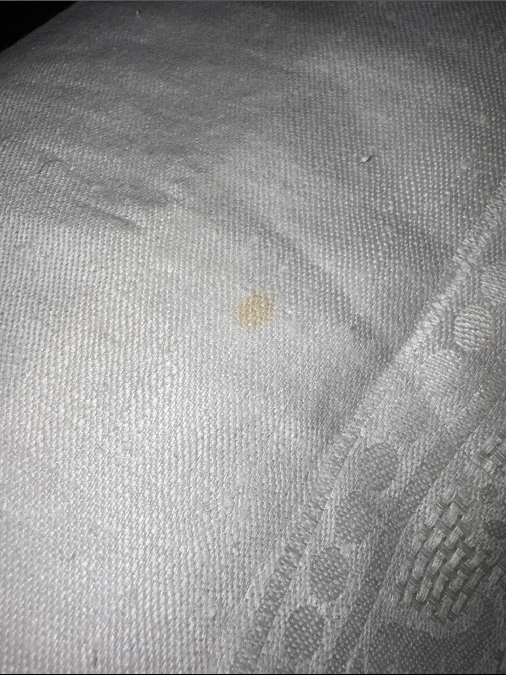 Source Unknown lightweight linen
